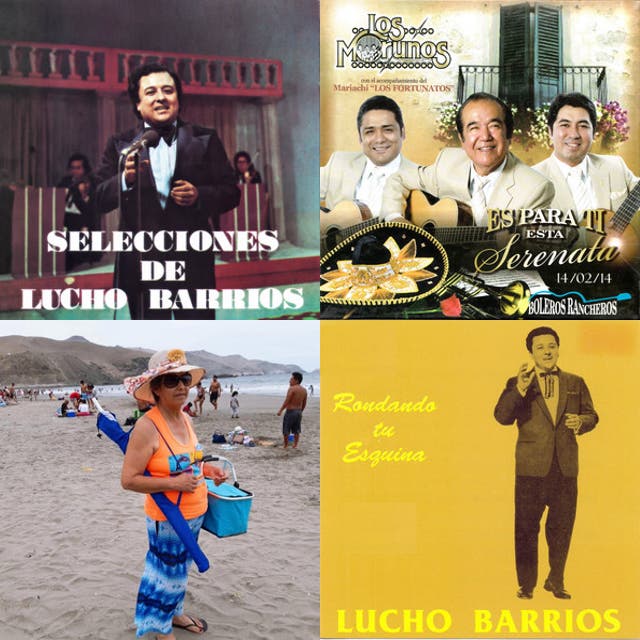 Imagem de Iván Barrios