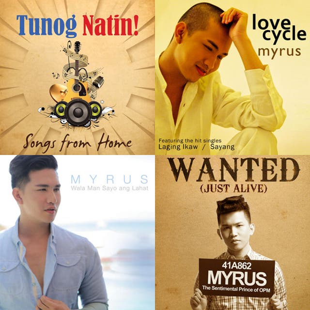 Myrus songs - playlist by eli_nica8-us | Spotify