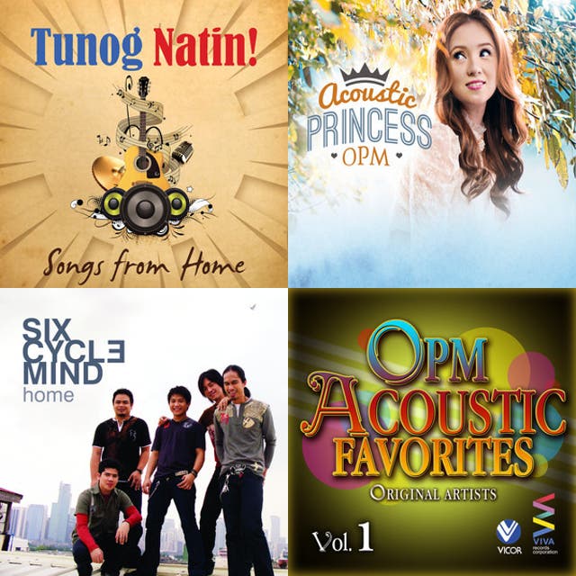 Opm Accoustic Playlist By 22czl4yexkocqtcfzhnfag4ry Spotify