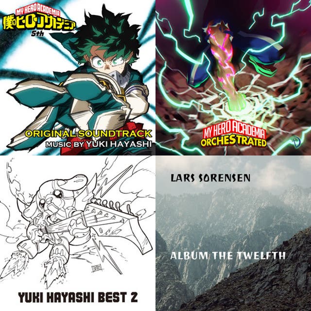 MHA instrumental - playlist by arlo | Spotify