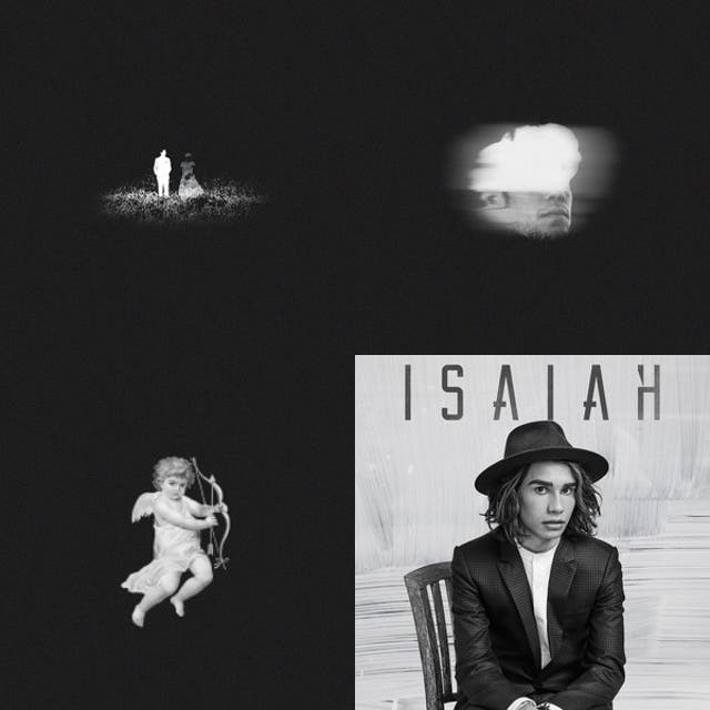 Real Spotify playlist cover art