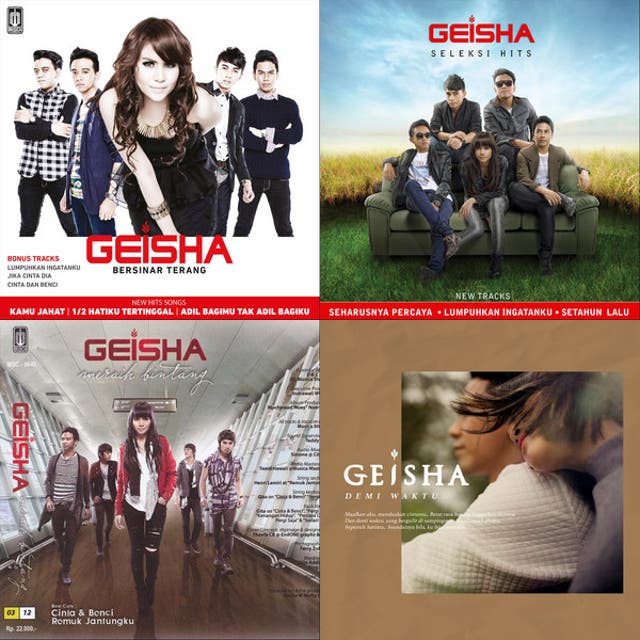 geisha full album - playlist by salfaaiyb | Spotify