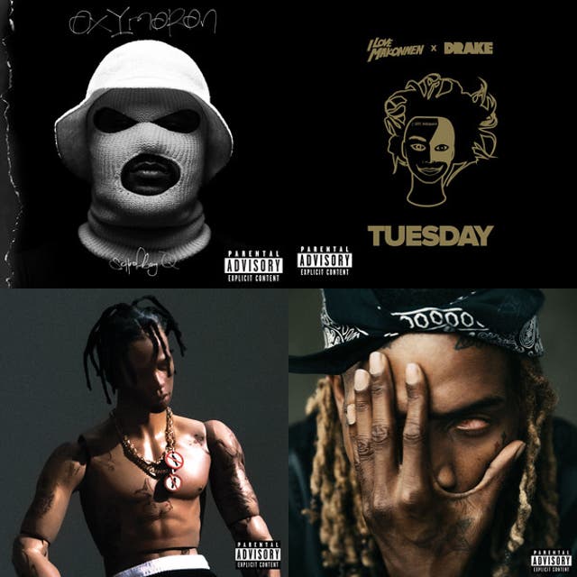 2013,2014, 2015, 2016 ,2017,2018 rap hip-hop summer hits - playlist by ...