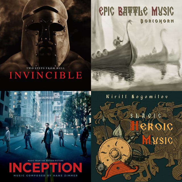 Epic Music Top 100 | Best Collection of Epic Music in the World ...