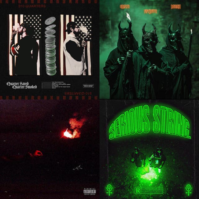 | DARK | UNDERGROUND | DEATH | HORROR | SATANIC | RAP | - playlist by ...
