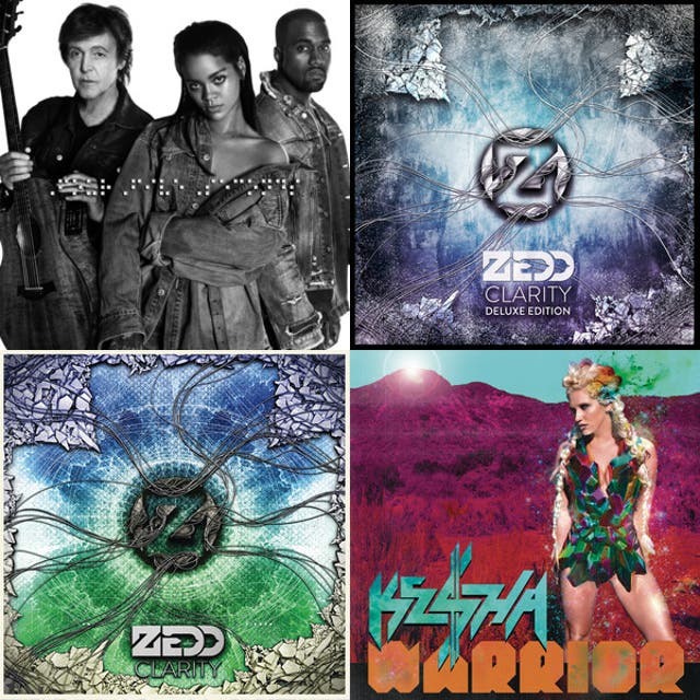 Nostalgia playlist cover