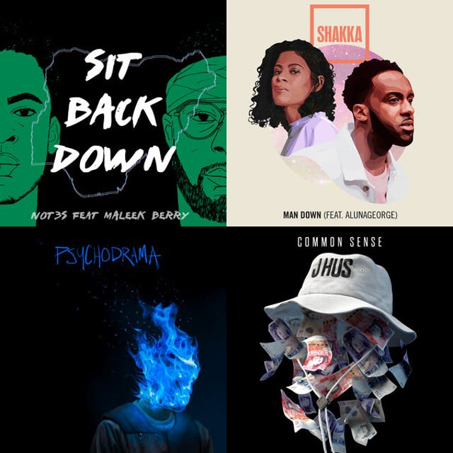 British Afrobeats Playlist By Anshul Sherigar Spotify