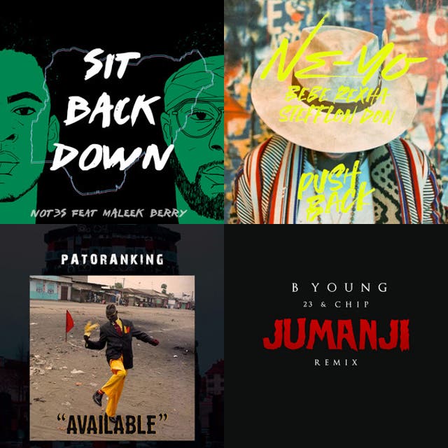 Afrobeats, Hip Hop, R&B, Soca,Reggaeton, Reggae,Pop-Clean - playlist by ...