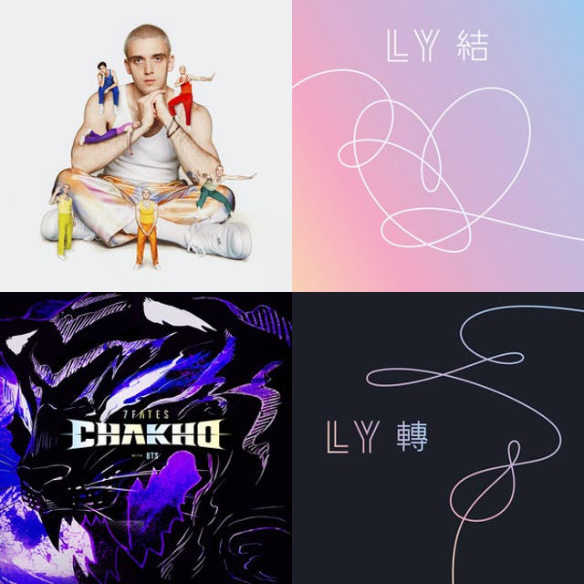 BTS playlist (chill/study/relax) - playlist by Bluee.study | Spotify