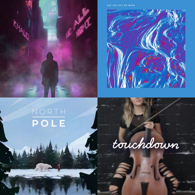  playlist cover
