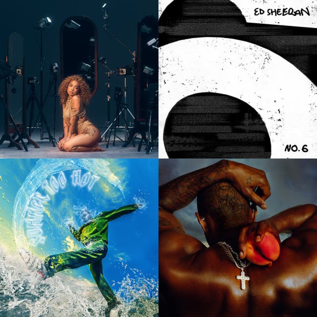 Rnb hits - playlist by cosmicstorm | Spotify