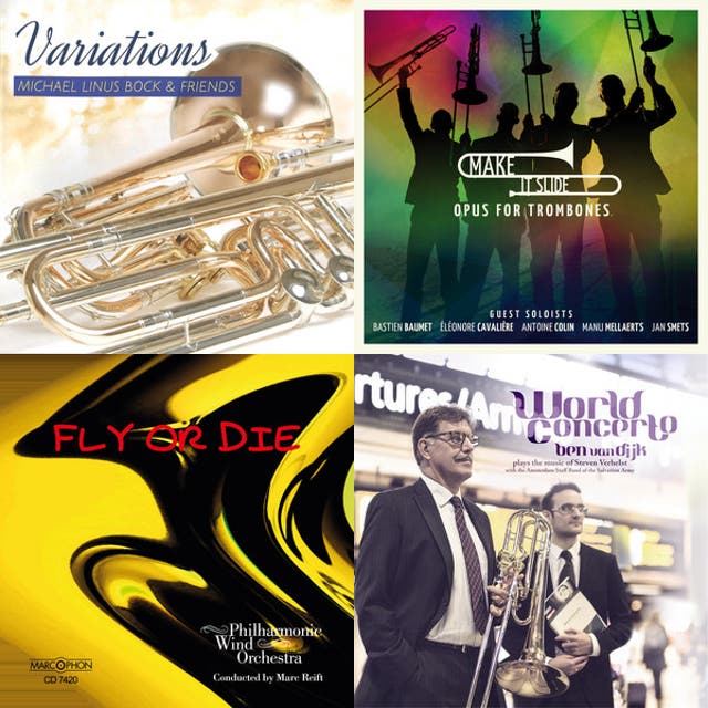 Bass Trombone solo´s playlist by Bram Lemmens Spotify
