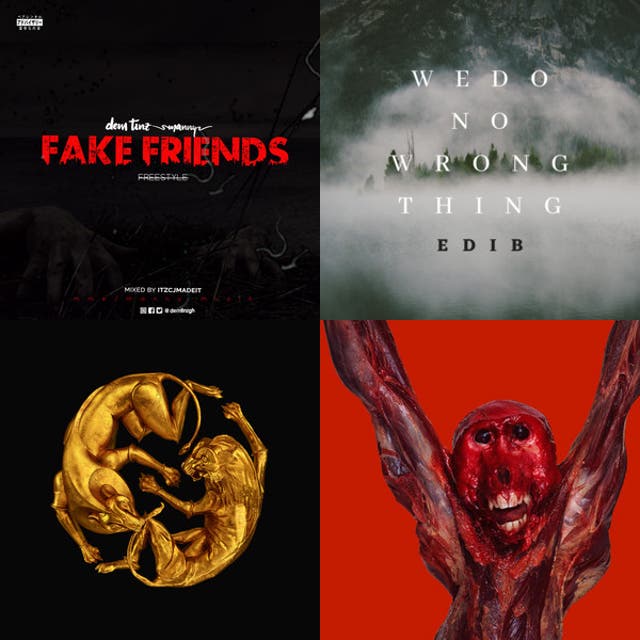 NiiNana Special Spotify playlist cover art