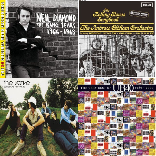 Songs You Didn't Know Were Covers playlist by Viszt Péter Spotify