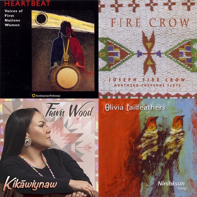 Native Female American songs - playlist by Katarzyna Sztop-Rutkowska ...