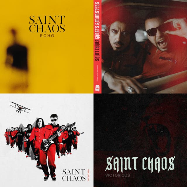 Imagem de Saint Chaos