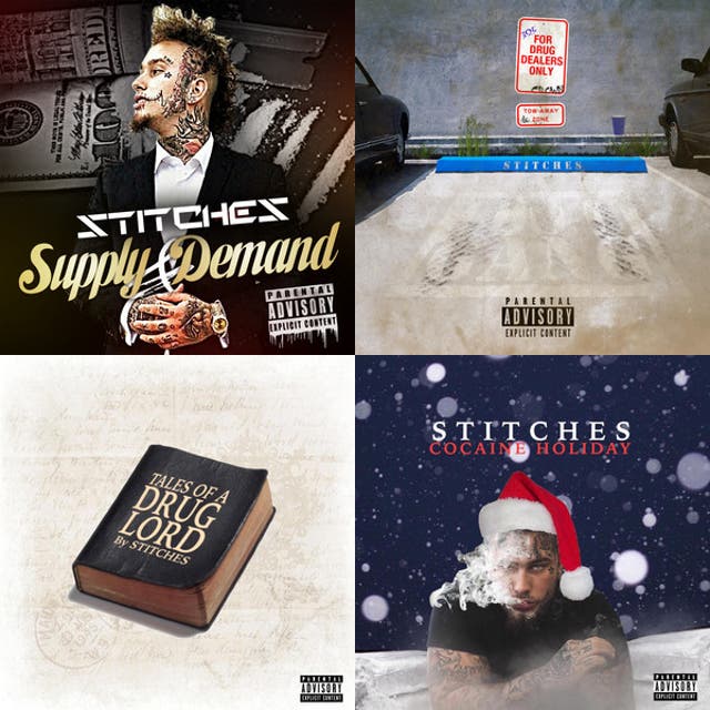 STITCHES - playlist by GTPCFD | Spotify