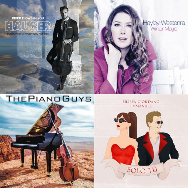 Classical Crossover Music Genre: Artists, Tracks and Related Genres ...