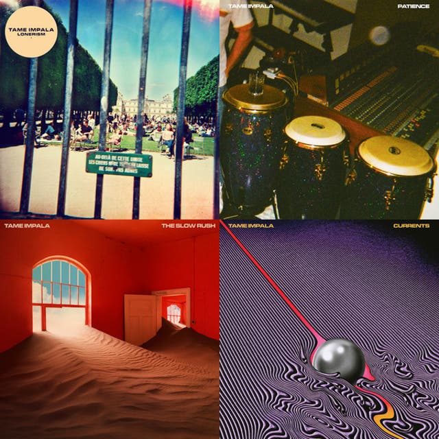 Tame Impala Sleep👀 - playlist by Sammy Sosa | Spotify