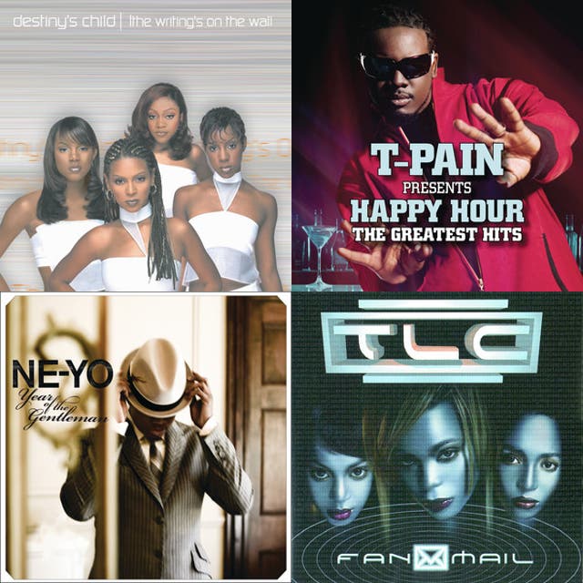 CLEAN Naughties Pop/RnB - playlist by tempusperformance | Spotify
