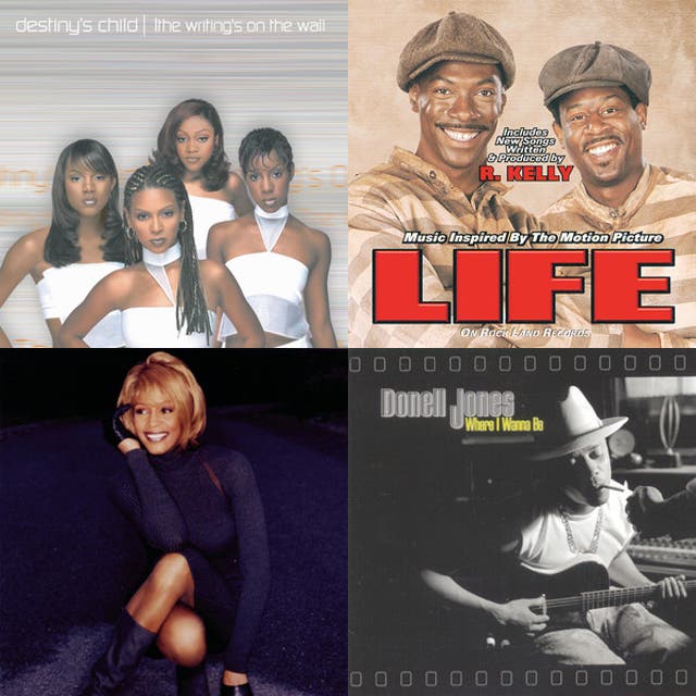 洋楽 Rare Blend 1999 R&B POP Mega Rare Say My Name' by Destiny's Child came out 27 years ago in 1999