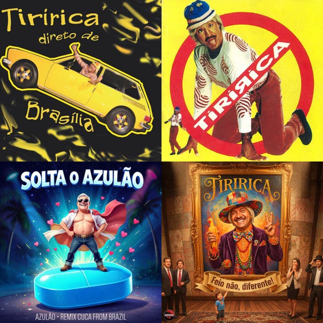Imagem de Tiririca