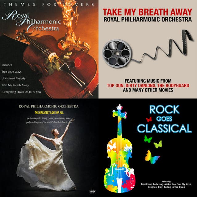 Orchestra Love Songs - playlist by upycn6kxn4ibfe4qw4me93tzc | Spotify