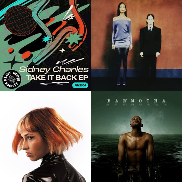 2026 Best Tracks Spotify playlist cover art