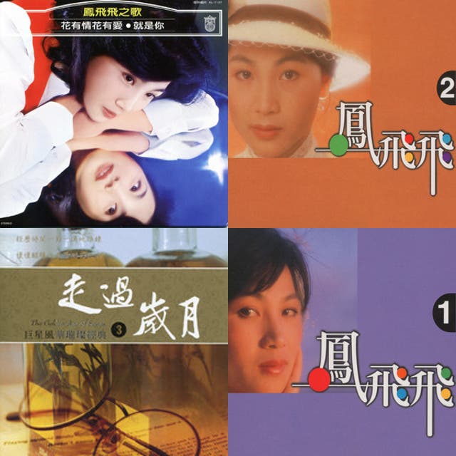 Feng Fei Fei (鳳飛飛) - playlist by benny_yeo | Spotify