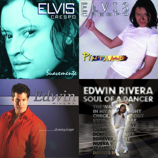 Edwin Rivera Elvis Crespo Playlist By Yquimarrero Spotify