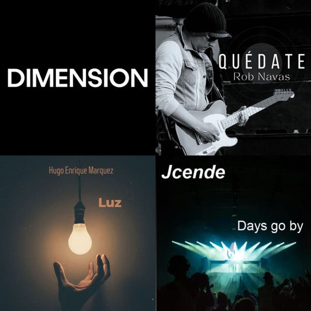 Christian EDM 2023 Spotify playlist cover art