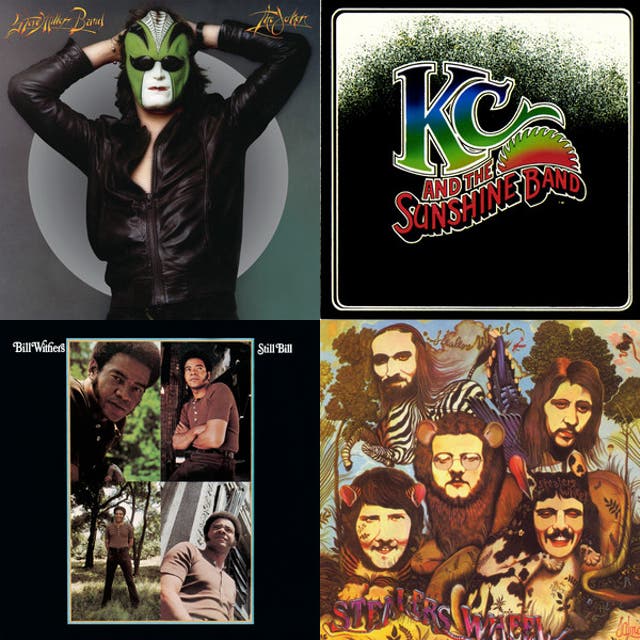 Stuck In The Middle With You - playlist by Ivyrose | Spotify