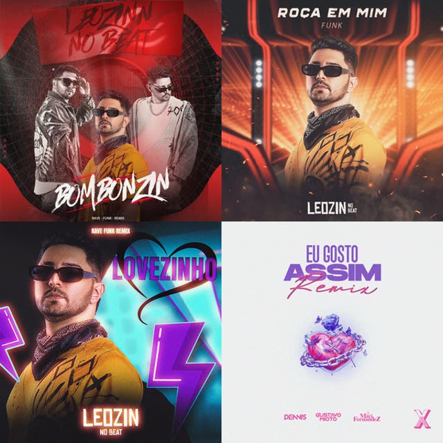 Funk Remixado 24 Playlist By Camila Pacheco Spotify