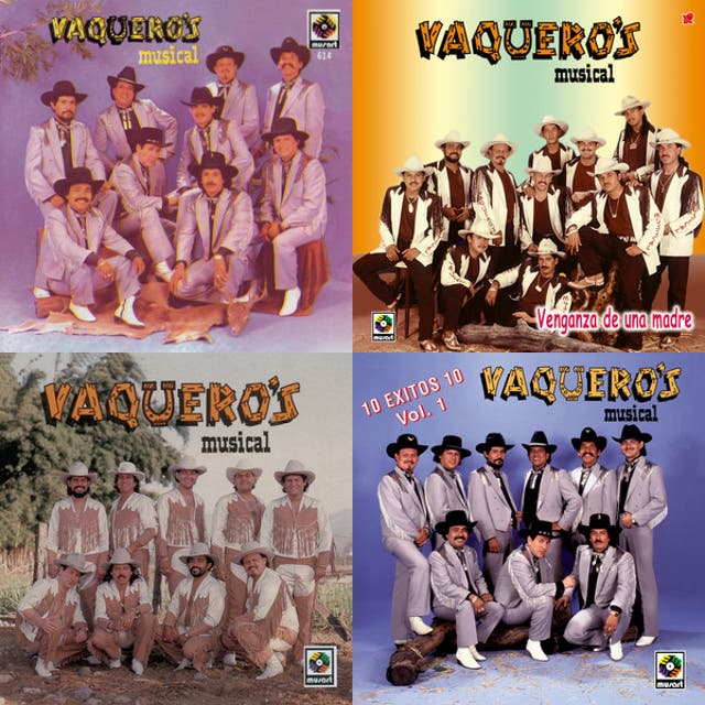 VAQUEROS MUSICAL RANCHERAS 🍺 - playlist 9jxuewhpj1ly9ya0viz17uixp |