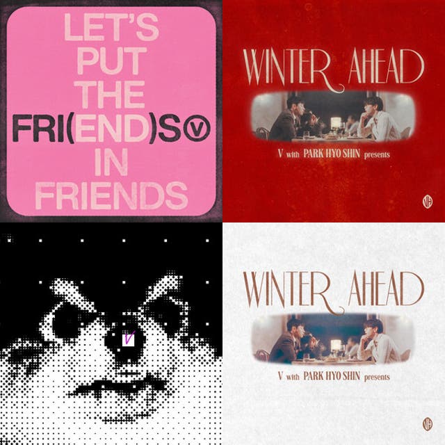 Wa 60 Playlist By Monettnael Spotify