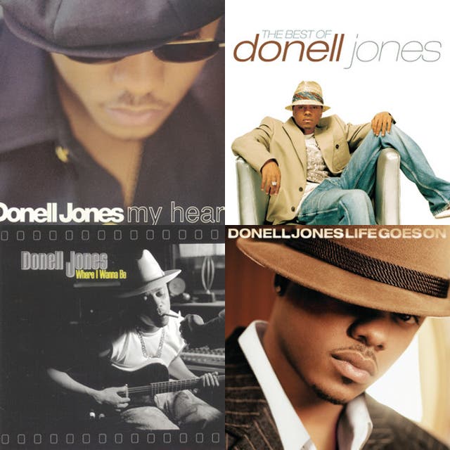 Donell Jones Greatest Hits - playlist by vzu7y6b7663nxzazu37znrokt ...