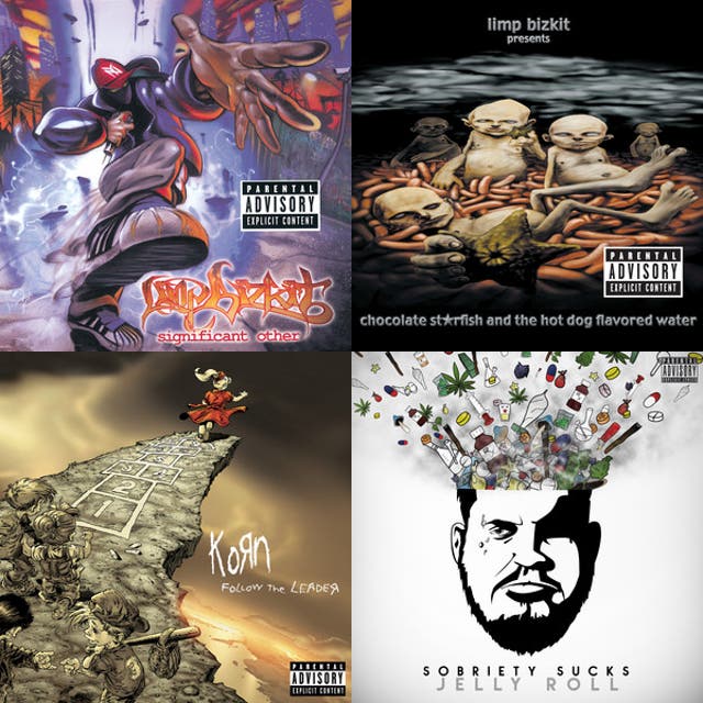Limp Bizkit Break Stuff Playlist By Brion Andert Spotify