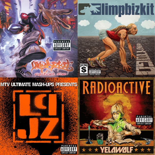 Rap/Rock collabs - playlist by Nktone | Spotify