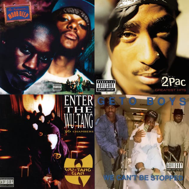 TOP 50 RAP SONGS OF ALL TIME