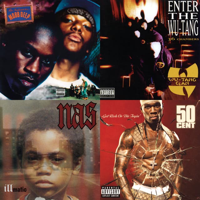 Old American rap - playlist by owen.ebulubu-gb | Spotify
