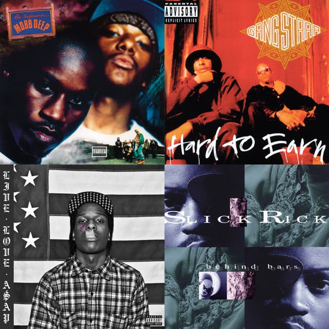 Beautiful Ahh Rap Songs 🥹 ️ - playlist by Someone | Spotify