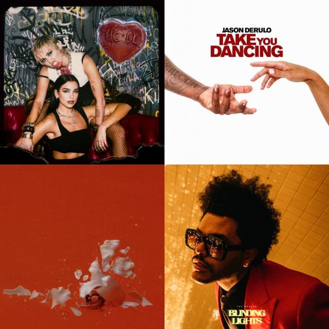 2020 Clean Top 40 - playlist by Cclaude | Spotify