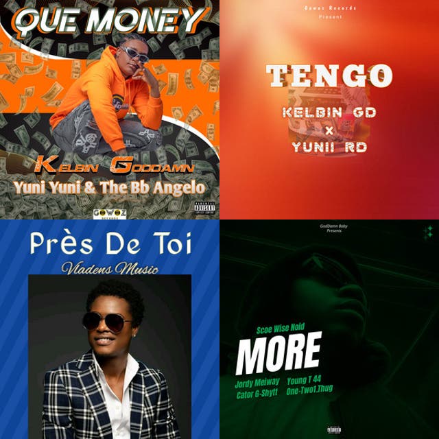 Top 50 - Hot Vibes  Today's Spotify playlist cover art