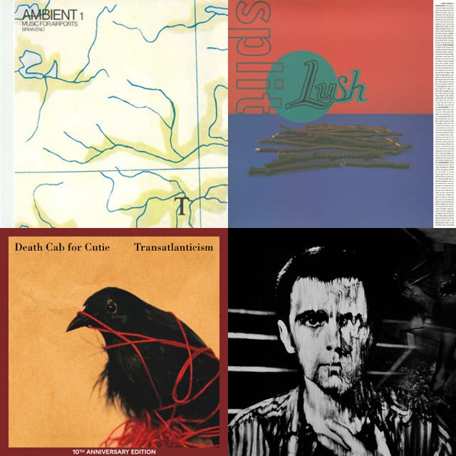 Cover art for Airports For Music