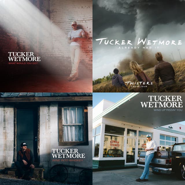 Tucker Wetmore -  All Son Contemporary Country Playlist Submission