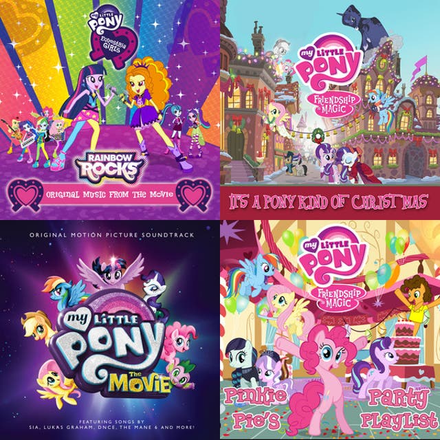 MLP music is the fuckin best - playlist by G a y | Spotify