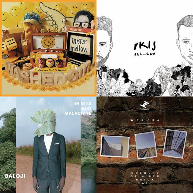 Cover artwork for Spotify playlist 17.10