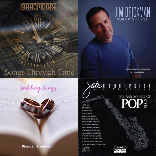 Best of Instrumental Love Songs - playlist by Jhazz | Spotify