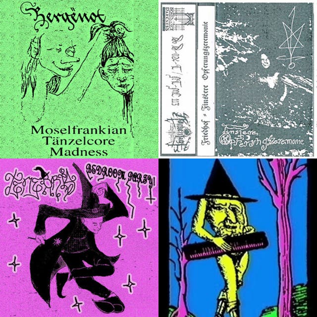Tenzelcore - playlist by Chris | Spotify