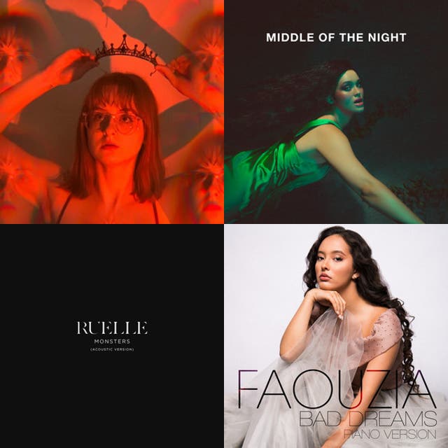 Hunt Me Darling playlist by Maree Rose Spotify